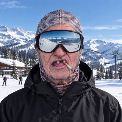 Piste Freak Mask