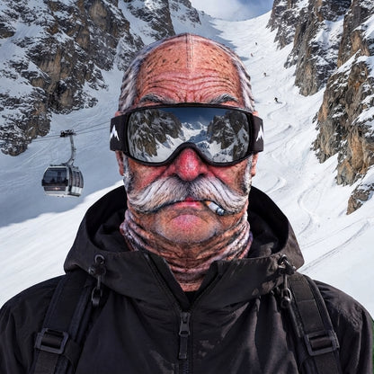 Piste Freak Mask