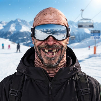 Piste Freak Mask