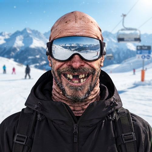 Piste Freak Mask